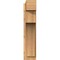 Ekena Millwork Westlake Block Smooth Outlooker, Western Red Cedar, 7 1/2"W x 22"D x 34"H OUT08X22X34WTL05SWR - alternate 4